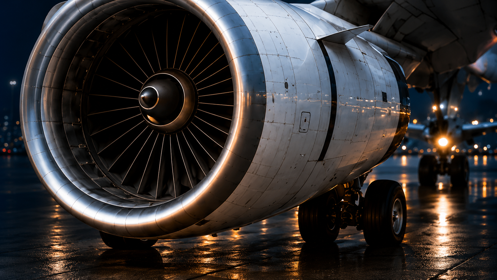 Aviation Engine
