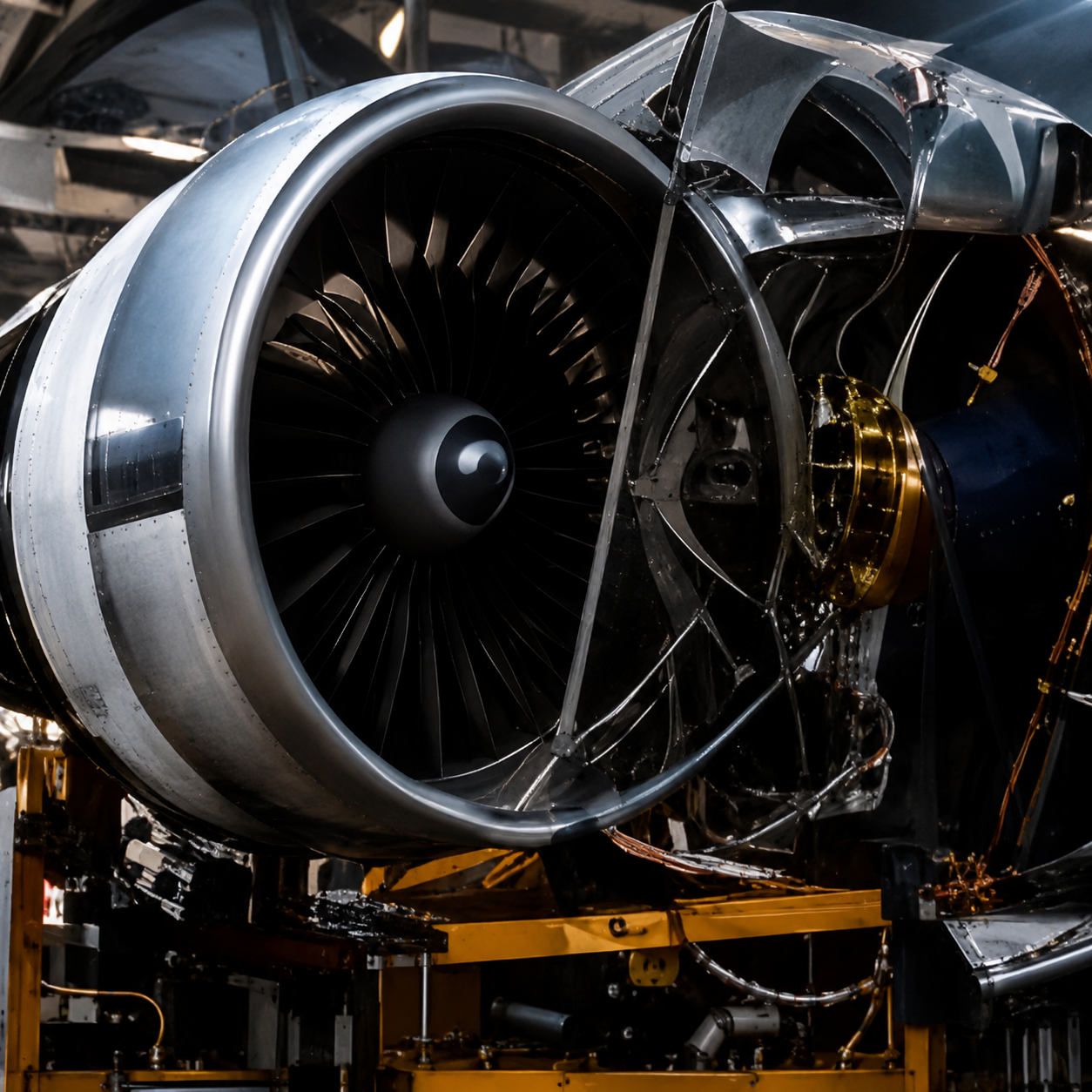 Aircraft Parts Sales