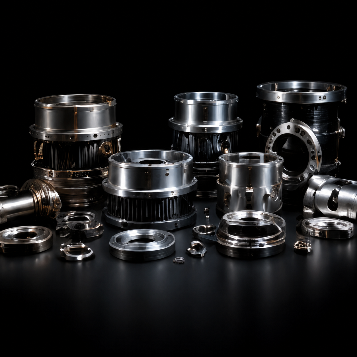 Aircraft Parts Sales components