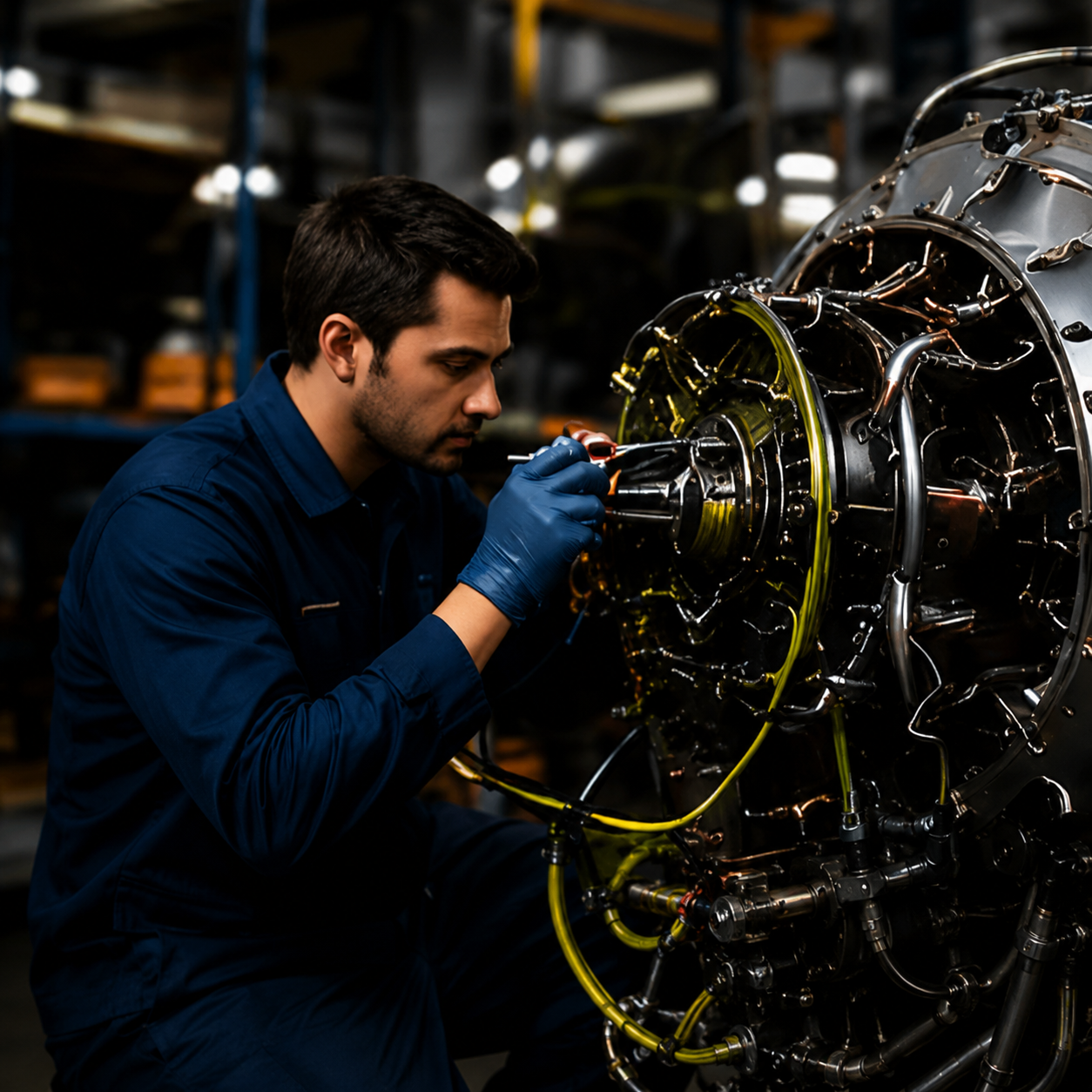 Repair Management inspection